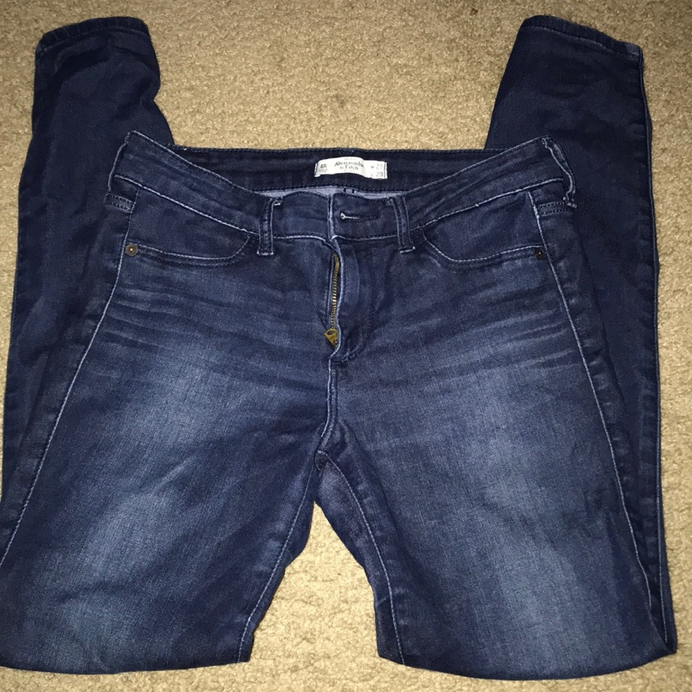 Abercrombie and Fitch Jeans
